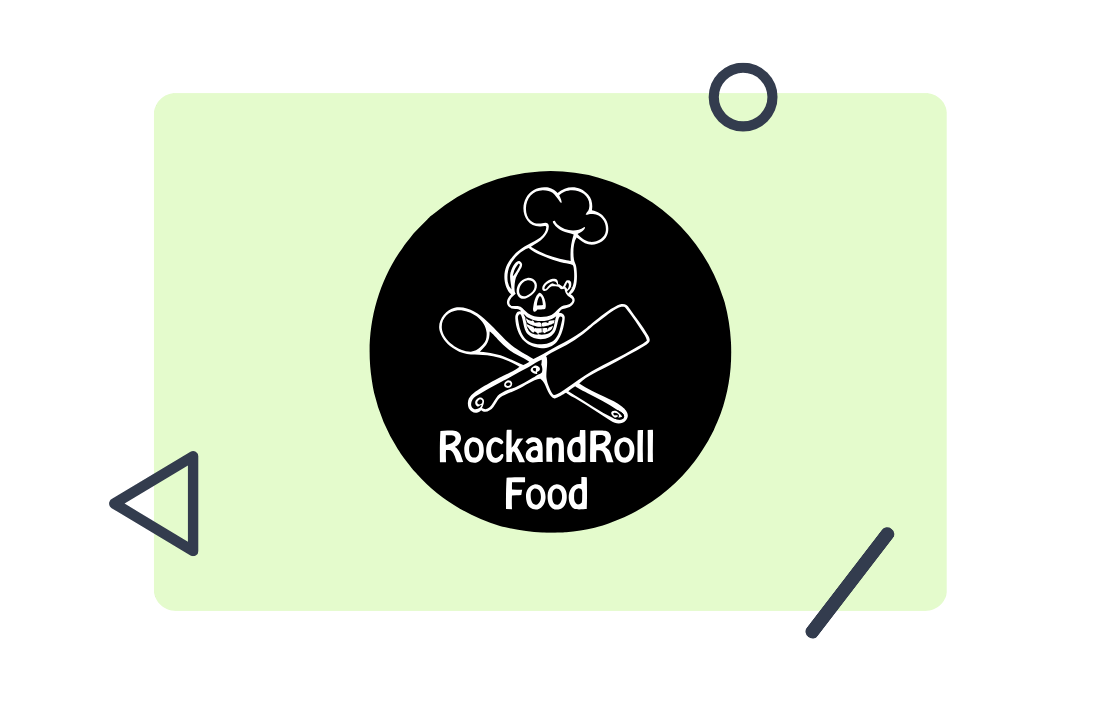 Shiftbase -Customer story stories -logos- Rock & Roll food