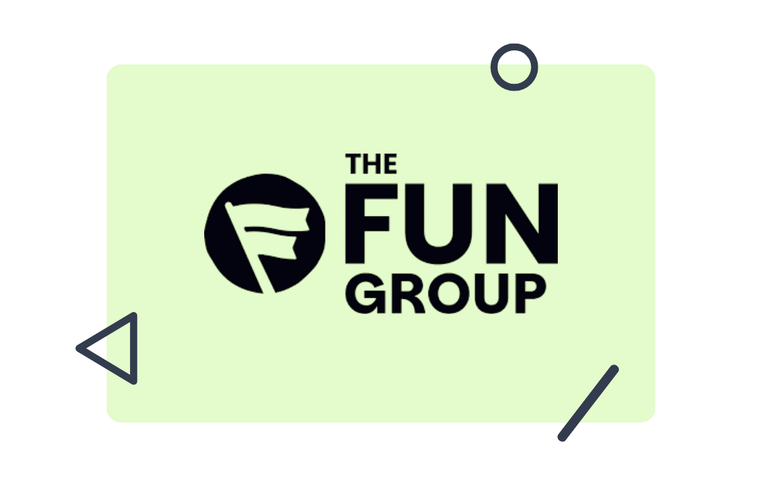 Shiftbase -Customer story stories -logos- The fun group