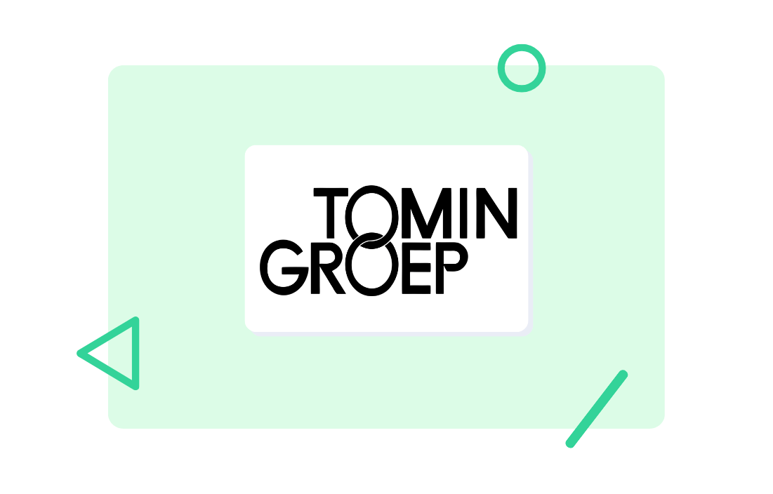 Shiftbase -Customer story stories -logos- Tomin groep