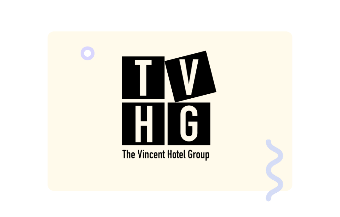 Shiftbase -Customer story stories -logos- Vincent Hotel Group