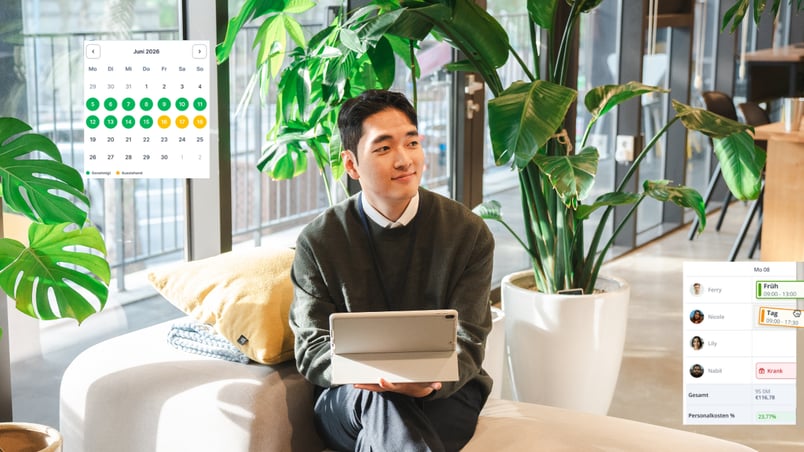 Shiftbase vs. Ordio: Funktionen & Preise im Vergleich