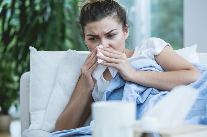 sick leave, sick employee, employee sickness