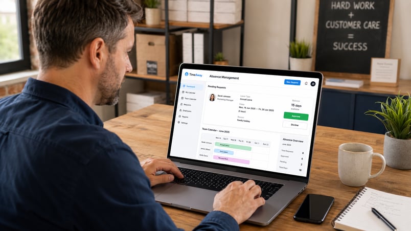 Absence Management Software UK: 6 Best Tools (2026)