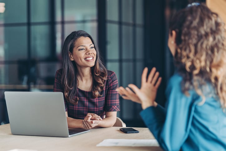 Job m w d: HR Assistant organisiert Vorstellungsgespräche