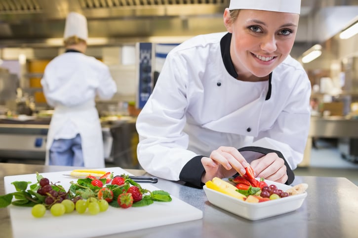 Horecamedewerkers, beste opleiding, blijkt carrière in te catering,  restaurant