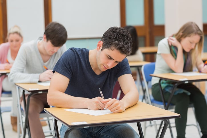 zo'n assessment bepaalde werksituaties reageert groep sollicitanten