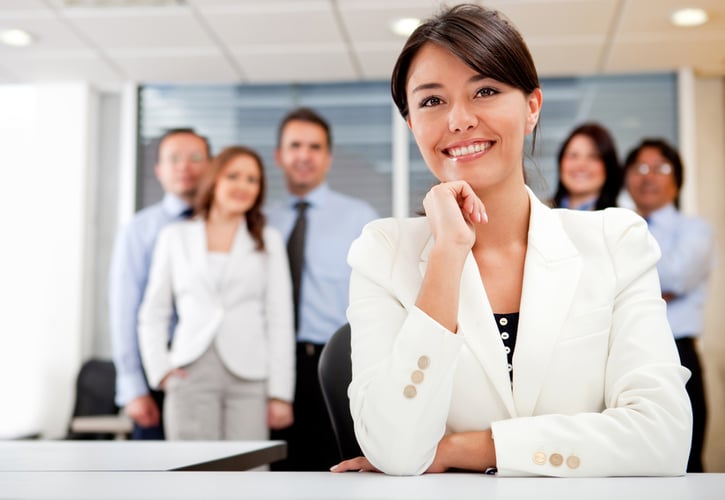 human resource management, geschikte bedrijfsstructuur, Human Resources