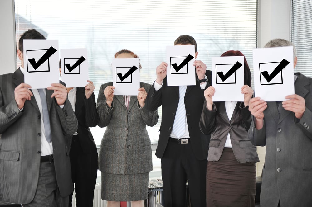 Schritte zur Auswahl der richtigen Unternehmensform