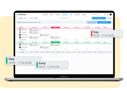 Time Tracking - ZigZag 1 - EN