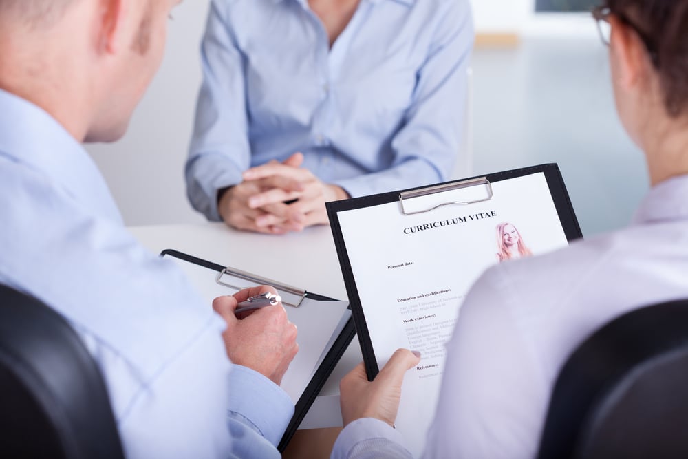 hr abteilung, auswahl, unternehmensimage, online bewerbung, recruiting kampagne, candidate persona, recruitings
