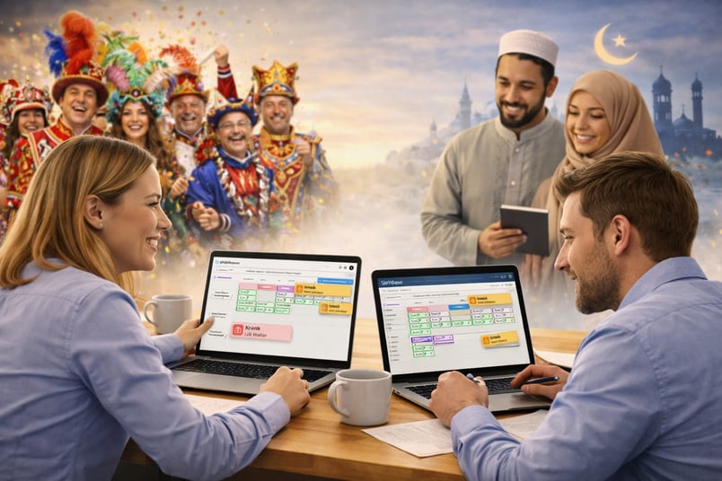 Avoid February Absence Chaos 2026| Half-term & Ramadan (UK)