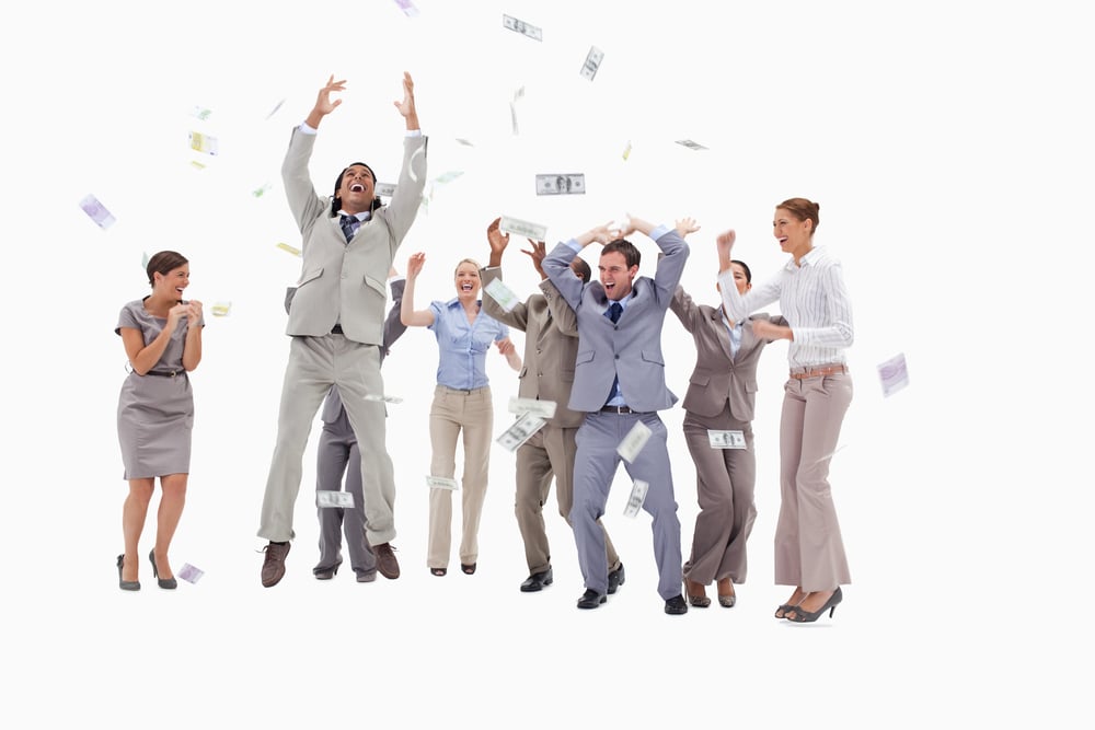 Extrinsische Motivation durch finanzielle Anreize