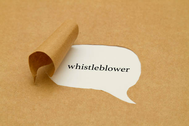 Whistleblower Gesetz: Schutz von Whistleblowern