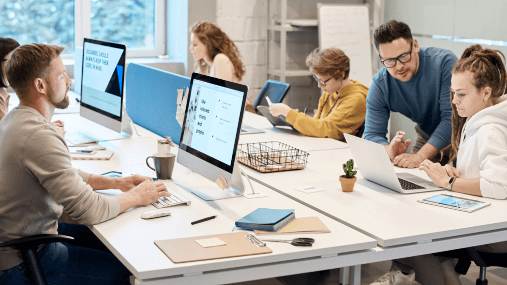 aanwezigheidsregistratie software