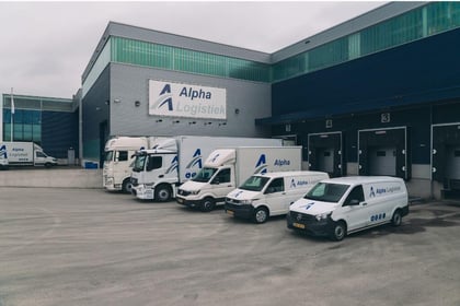 alpha_logistiek