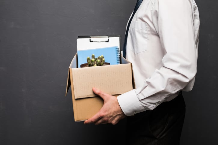 Musterschreiben für die ordentliche Kündigung eines Arbeitsvertrags – Ablauf zum Ende des Kalendermonats