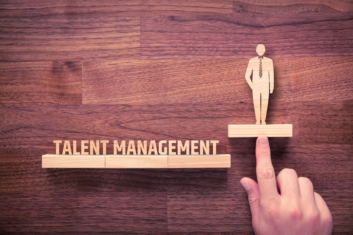 Talent Management-Strategie