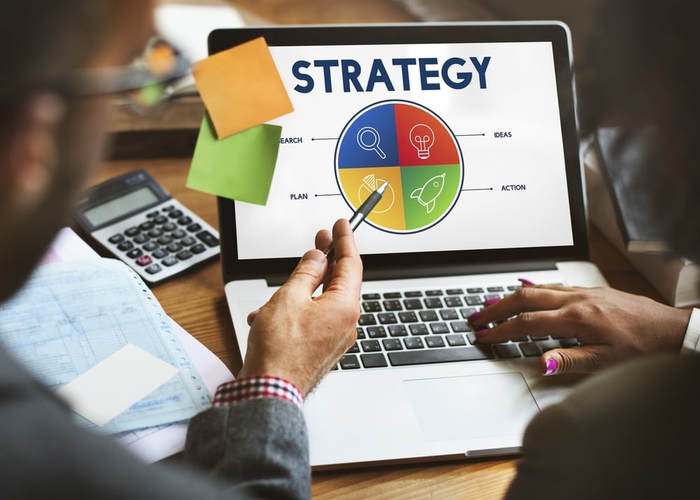 Start-up-Team plant eine nachhaltige Unternehmensstrategie