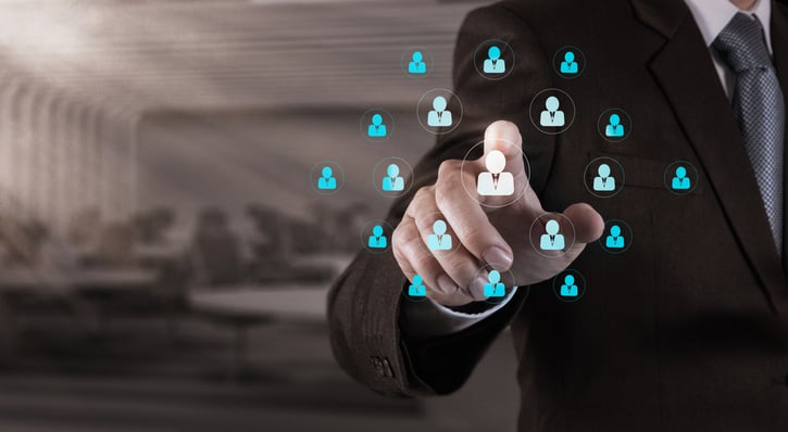 online personeelssysteem, gebruiksvriendelijke software, efficiënte manier