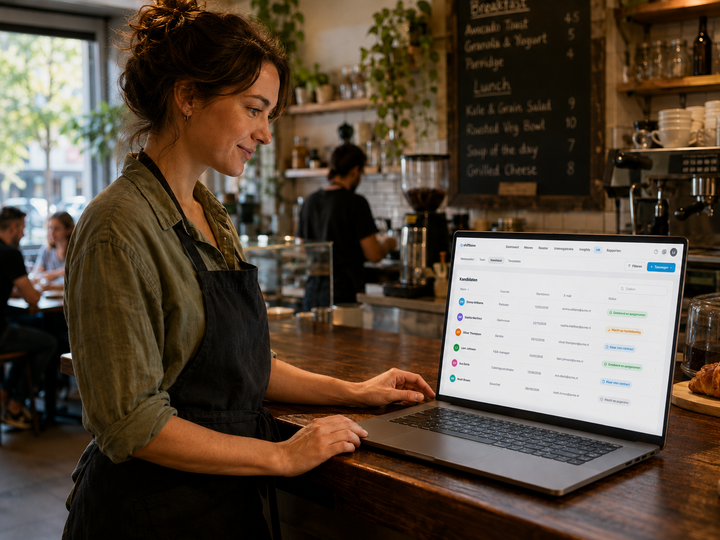 De compliance-gaten in je losse HR-setup | Shiftbase