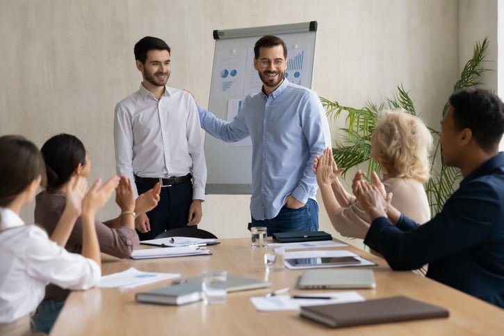 boomerang employees, former employer, boomerang employment, hiring managers, boomerang workers, former workers, external hires, many employees, hr professionals, previous employer, departing workers, getty images, current employees