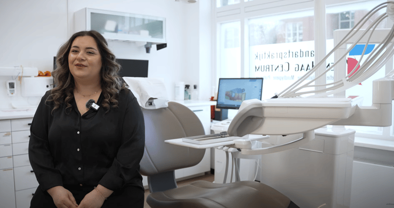 Slimme planning en urenregistratie bij tandartspraktijk Dental Lux