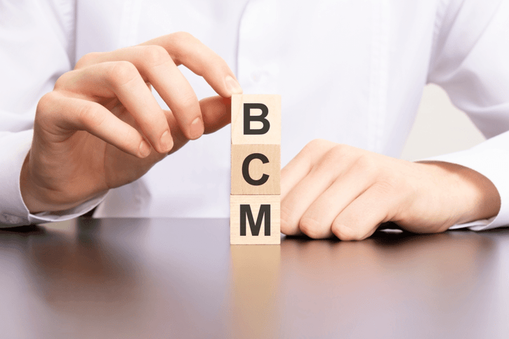Kommunikation im BCM