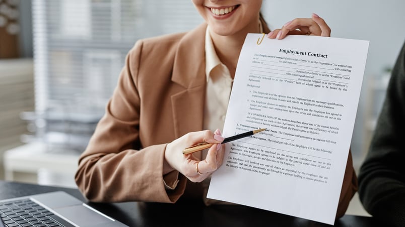 Employment Contract Template for Shift Workers: The Full Checklist