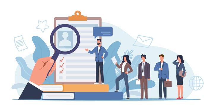 boolesche suche im recruiting, boolean search, recruiter, suchverfahren, boolesche logik, suchmasken, suchanfragen, ergebnisse