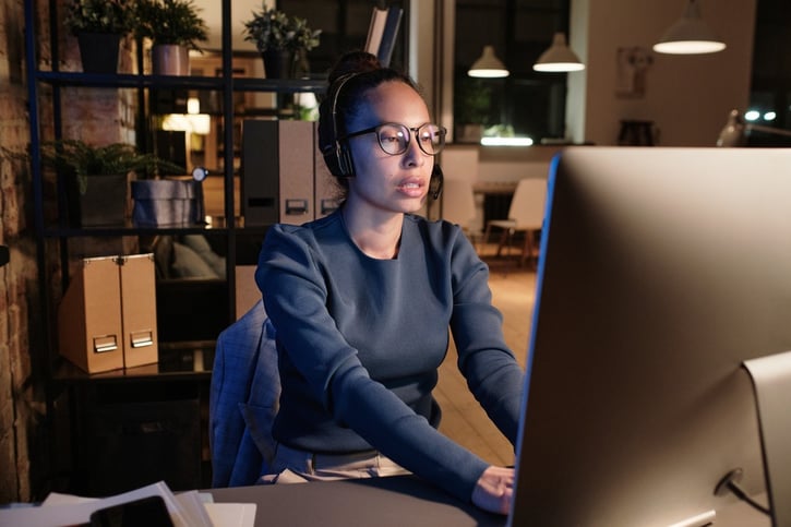 Graphique : Effets du travail de nuit sur la santé