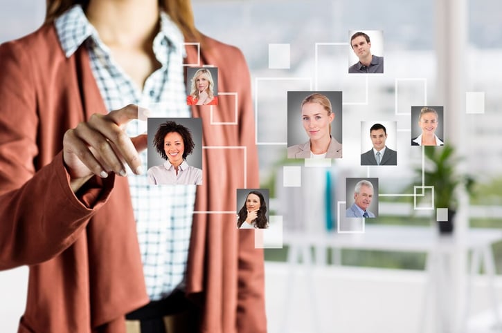 un système de gestion des ressources humaines