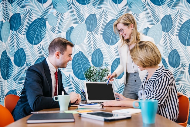 Beispiel einer Stellenbeschreibung für Marketing Manager