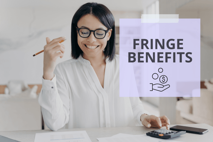 fringe benefits