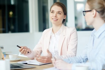 Zwischenzeugnis-Checkliste in PDF