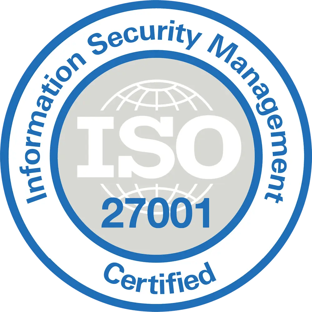 iso 27001