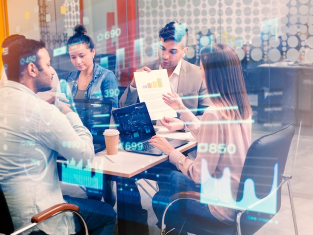 Digitalsierung unternehmen - Überblick: Digitalisierungsstrategie am Arbeitsplatz