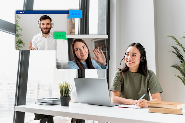 Remote Onboarding Prozess für neue Mitarbeiter