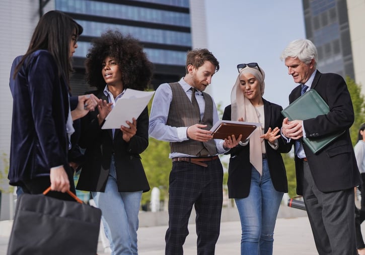 Diversity Management, managing diversity, diversity strategy, diverse organization, workforce diversity management