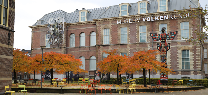 Museum Volkenkunde bespaart tijd met aanwezigheidsregistratie