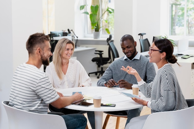 Workshop zur Verbesserung des Cultural Fit im Team 