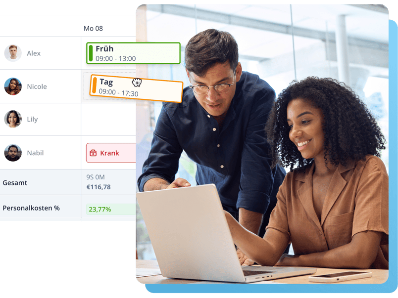 Shiftbase vs. Clockodo - Der große Vergleich für HR-Profis