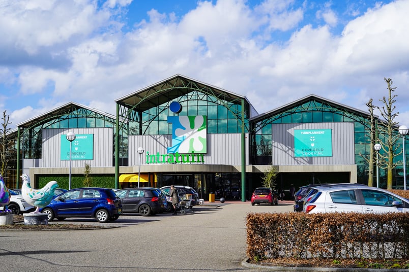 Intratuin verhoogt medewerkerstevredenheid met overzichtelijke planning