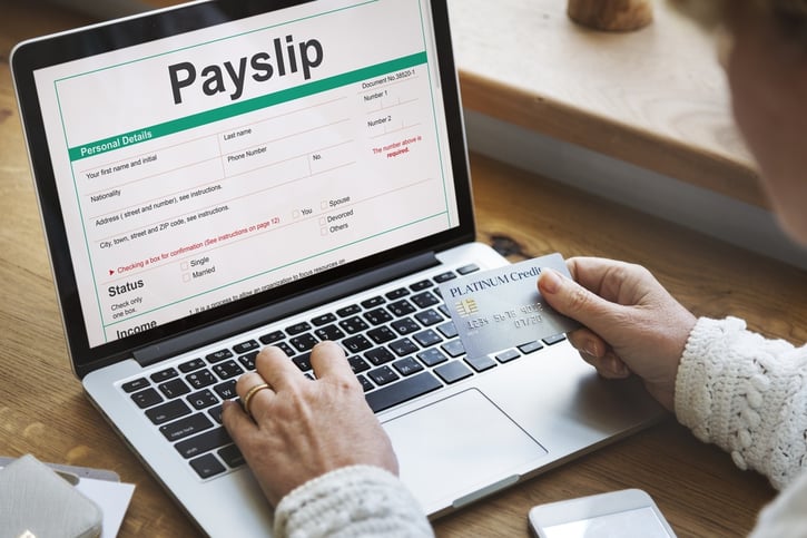 Payslip, current pay period, tax credit, taxable wages, net pay amount, employee's wages, annual leave, payslips, note, paying, employees, payment, current year, employee, 