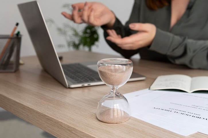 Arbeitszeitplanung mit Hilfe eines Zeitwertkonto-Rechners