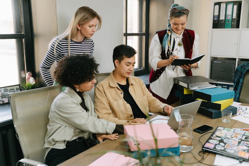 Erfolg in der Vielfalt: So meisterst du interkulturelles Management