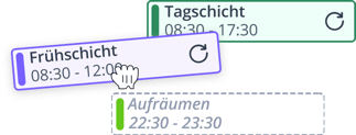 Verwalte Urlaub und Abwesenheit ganz einfach