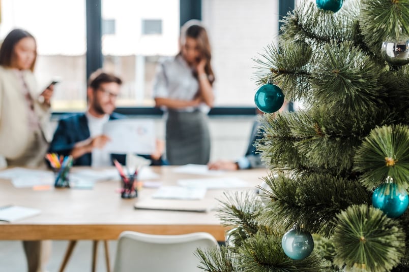 Alle wollen an Weihnachten frei: Ihr Planungs-Guide