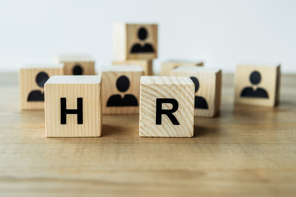 HR-Manager nutzt Skill-Will-Matrix zur Leistungsbewertung