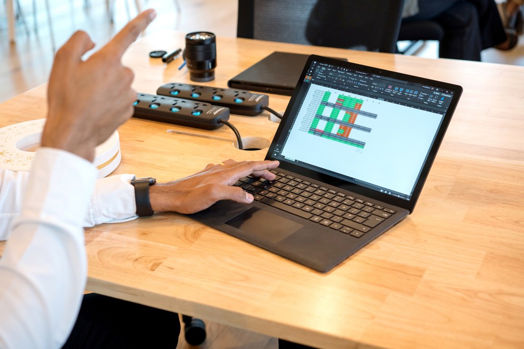 shift work planning in excel