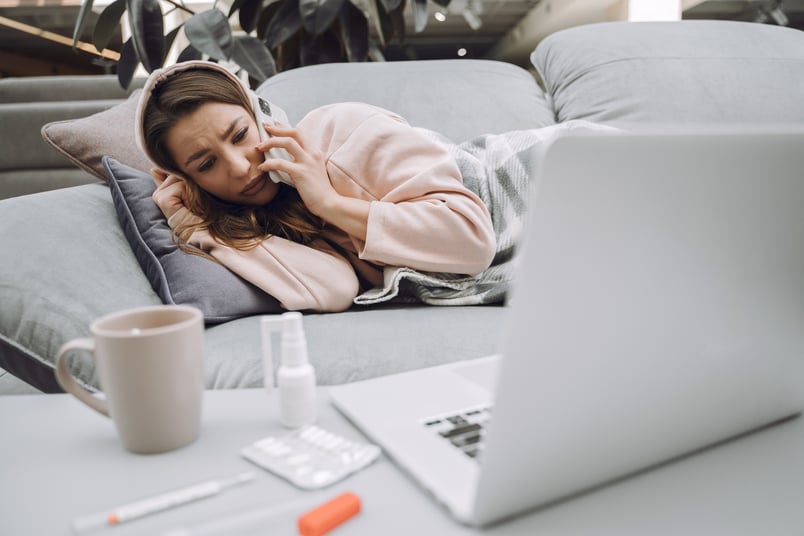 How to Respond When an Employee Calls in Sick: Best Practices and Tips